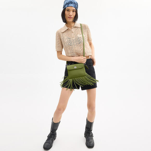 1964 Fringe Bag - Picture 3 of 3